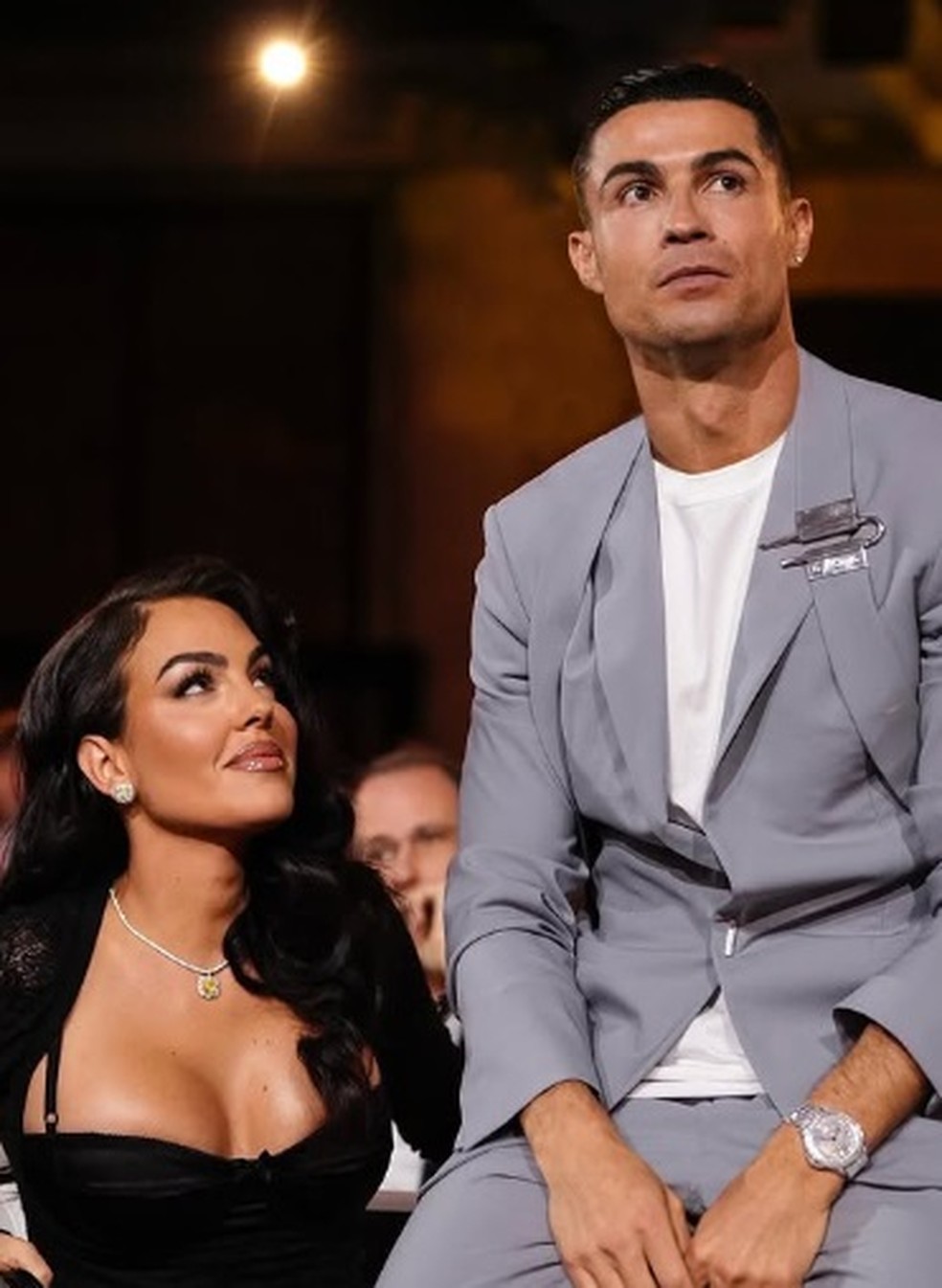 Georgina Rodríguez photo