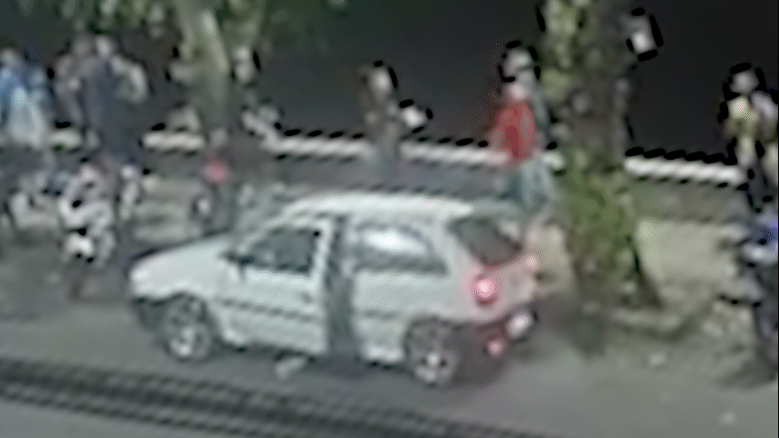 Homem é preso suspeito de jogar idoso de mureta de oito metros na Ilha