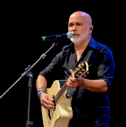 Rick Sollo, da dupla com Renner — Foto: Instagram/reprodução