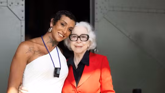 Fernanda Montenegro e Linn da Quebrada se reencontram no Festival LED Globo