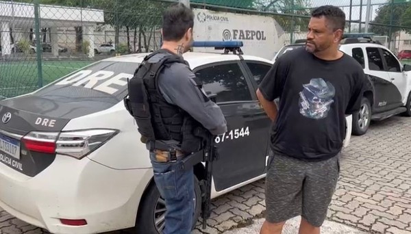 Polícia Civil prende dois integrantes de milícia de Zinho em Guaratiba 