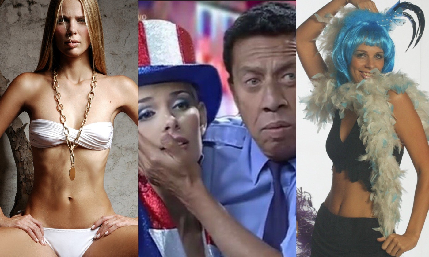 Vice de Ruas, Fernanda Louback estrelou ensaios sensuais e foi atriz do 'Zorra total'