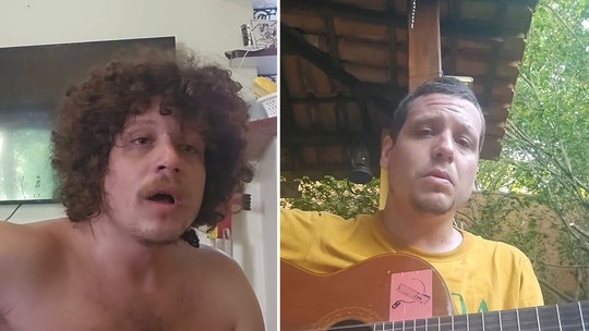 Chico Chico, filho de Cássia Eller, surpreende com mudança radical de visual