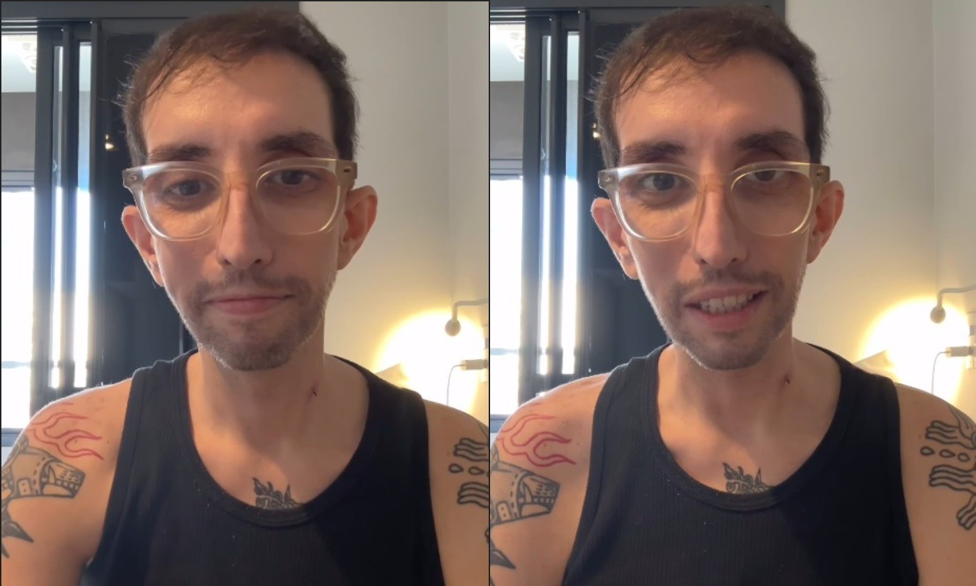 Escritor Vitor Martins tem alta após 21 dias internado e relata: 