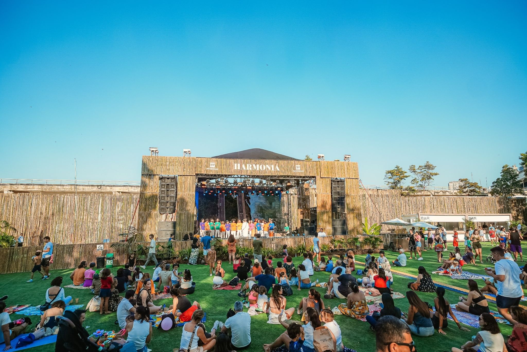 De festivais a rodas de samba, Rio tem programação gratuita com shows, mostras e atividades em vários pontos - QTU Questões do Universo