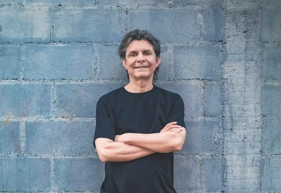 Lô Borges, ícone do Clube da Esquina — Foto: Divulgação