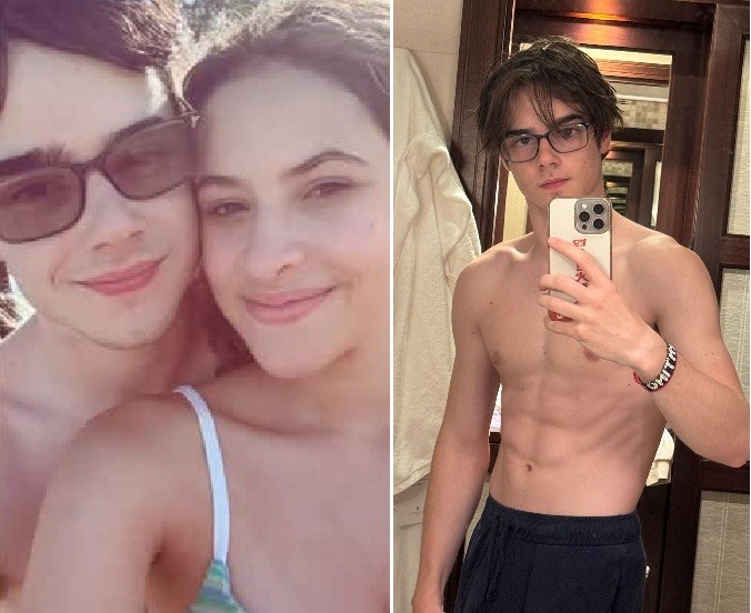 Filho de Ricky Martin, Valentino chega aos 18 anos apaixonado e investe em 