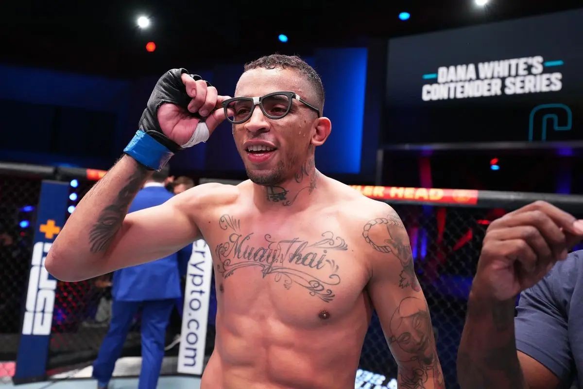 UFC: Ian Machado Garry projeta revanche com Carlos Prates por cinturão no Brasil