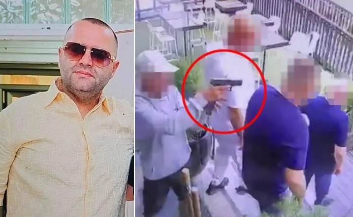 Mafioso israelense 