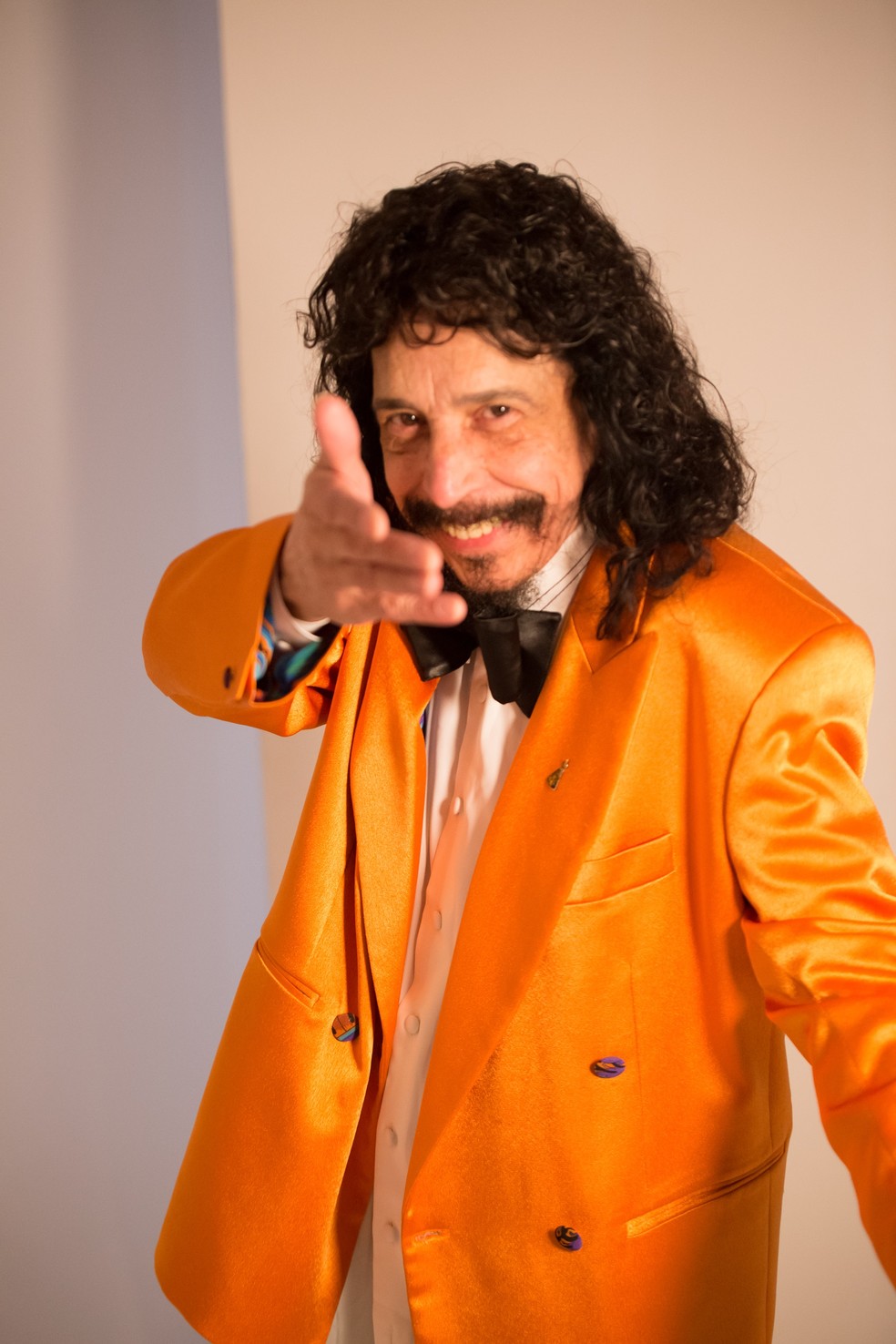 Benito Di Paula — Foto: @2016 RAONY CORREIA