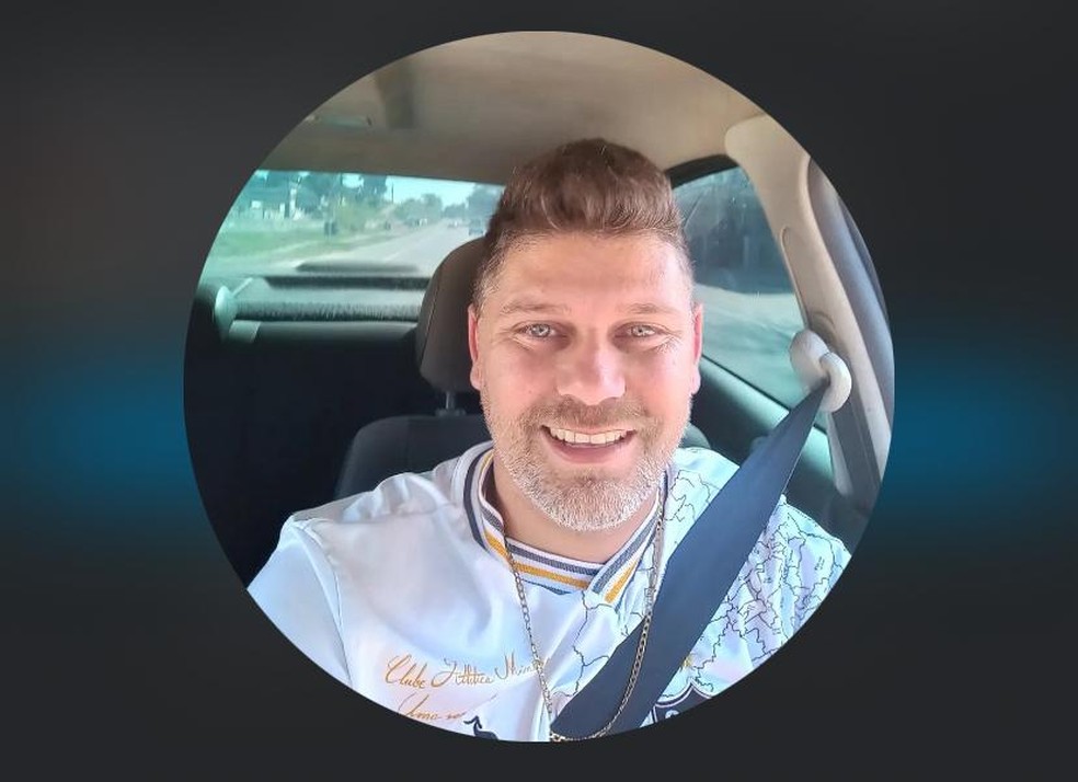 Tangu&aacute;: Welinton do Uber (PSB) estava concorrendo a vereador pela terceira vez &mdash; Foto: Reprodu&ccedil;&atilde;o