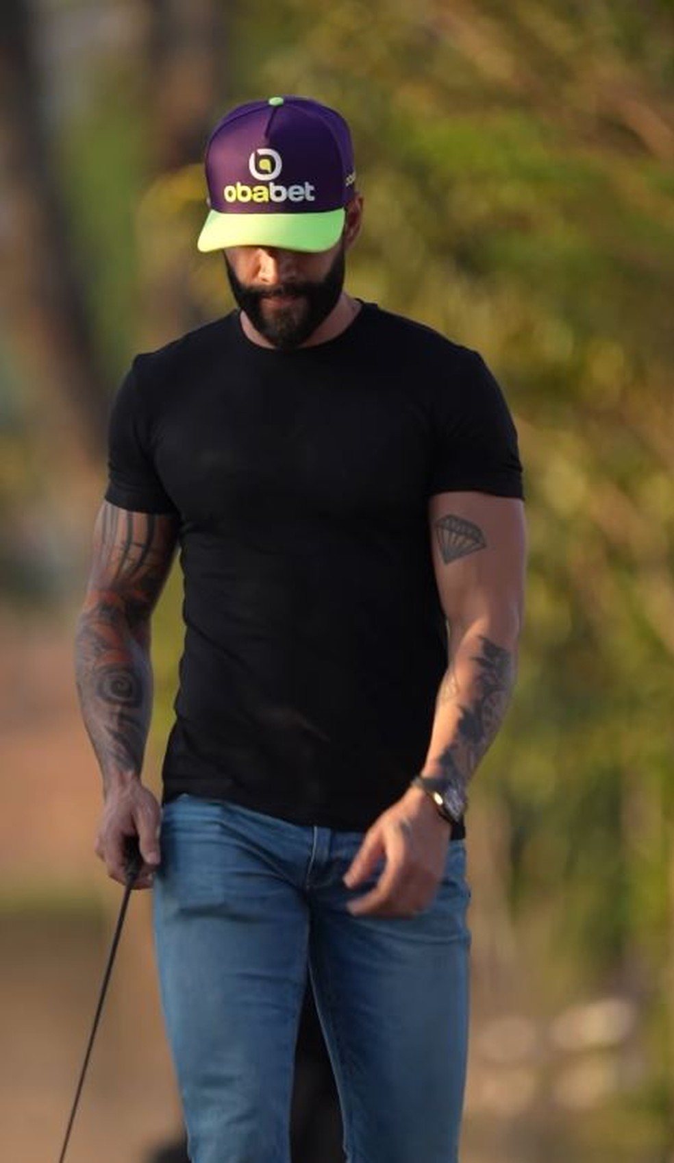 Gusttavo Lima — Foto: rep/ instagram