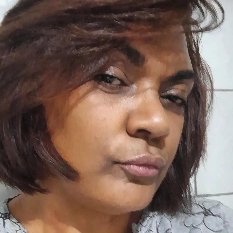 Paula Aparecida é filha de Mussum — Foto: Arquivo Globo e Instagram