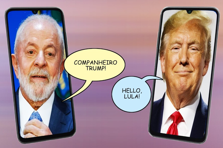 Saiba os bastidores da ligação entre Lula e Trump