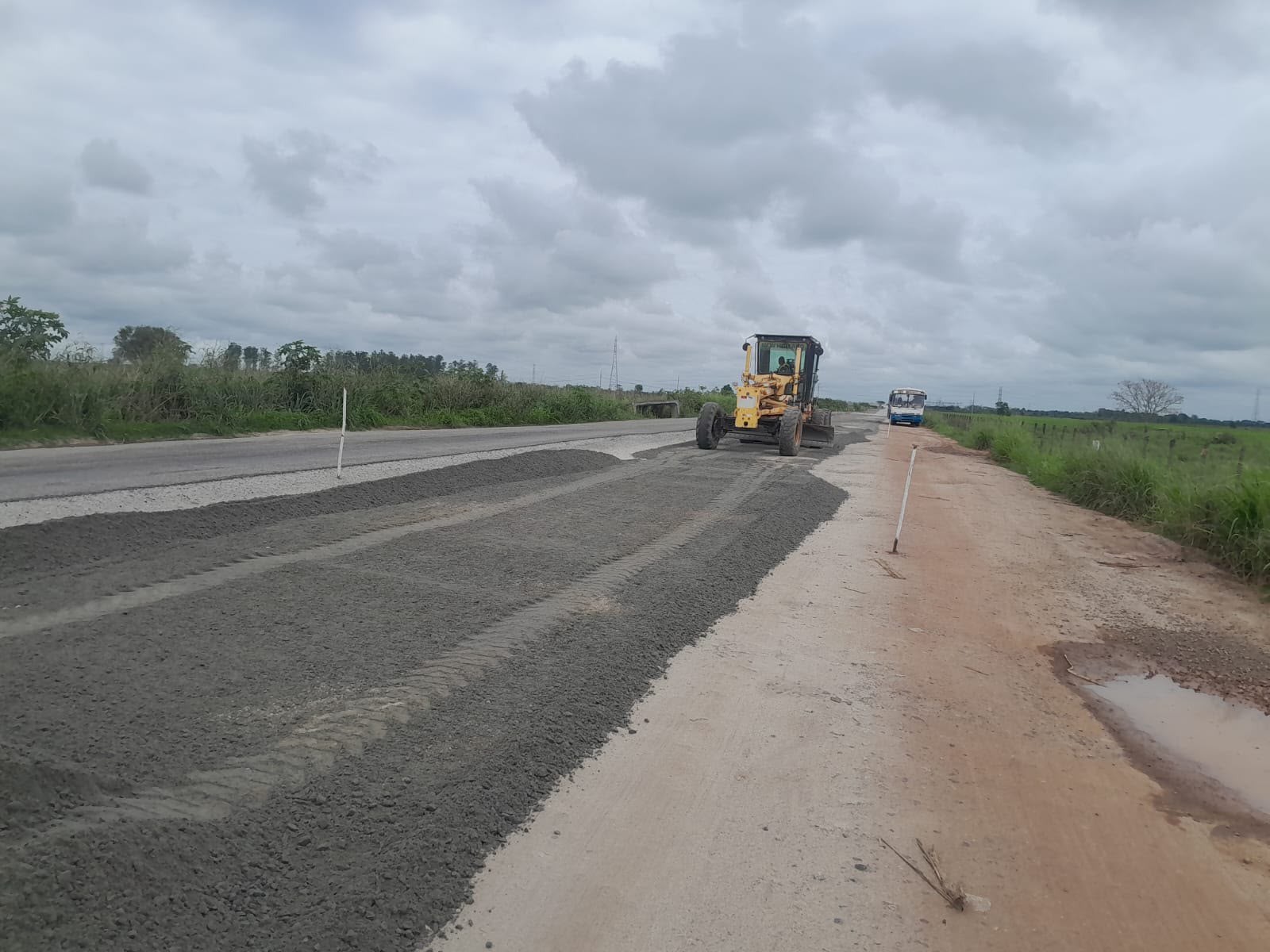 Estradas do Rio recebem obras antes do fim de ano