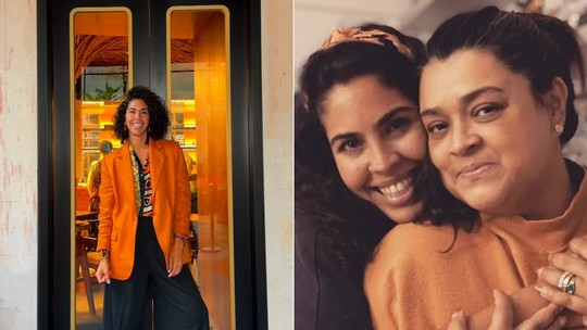 Bela Gil mostra resultado da obra e prepara inauguração de restaurante que homenageia a irmã, Preta Bela Gil mostra resultado da obra e prepara inauguração de restaurante que homenageia a irmã, Preta