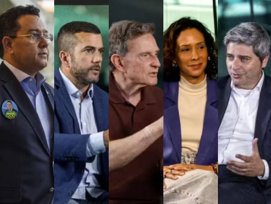 Candidatos ao Senado no Rio participam de debate de O GLOBO, Extra, Valor e CBN; acompanhe ao vivo
