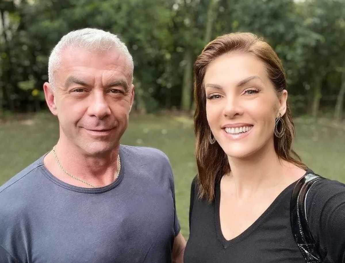 Anna Hickman: Cosa si sa finora dell’accusa di aggressione del marito |  Brasile