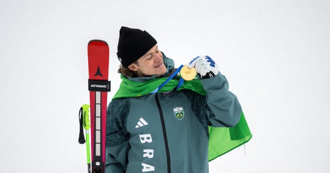 Milão-Cortina 2026 chega ao fim com ouro inédito e a melhor campanha do Brasil na história dos Jogos de Inverno