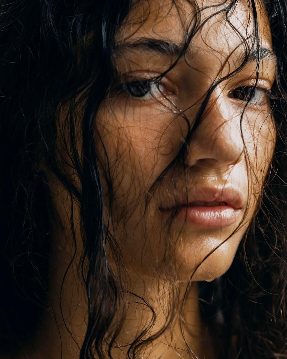 Enteada de atriz, modelo carioca vira sensação da moda aos 19 anos