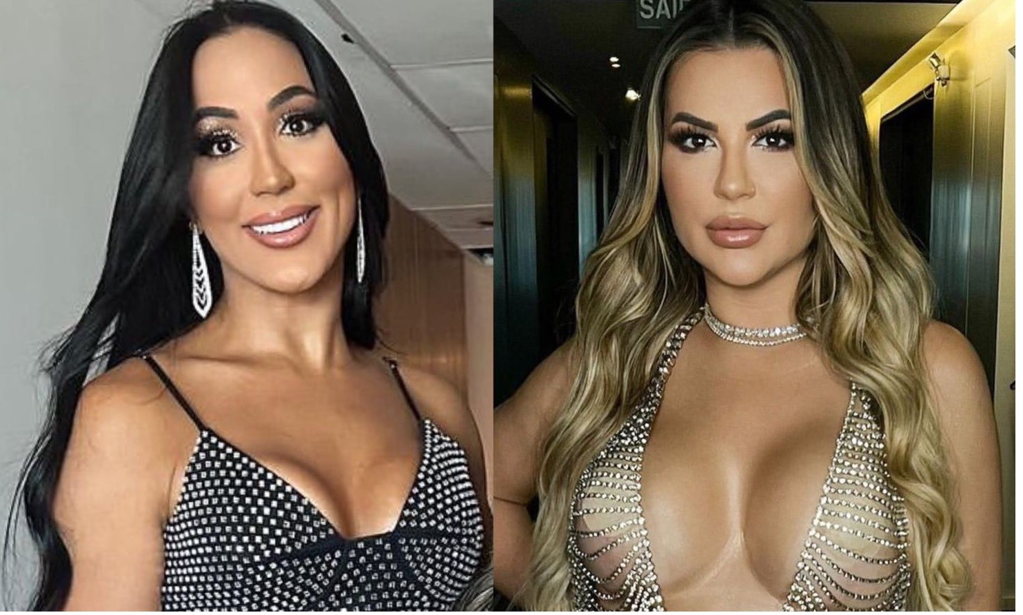 Após visita, irmã revela como está a situação de Deolane Bezerra na prisão: 'Cabelo hidratado e unhas feitas'