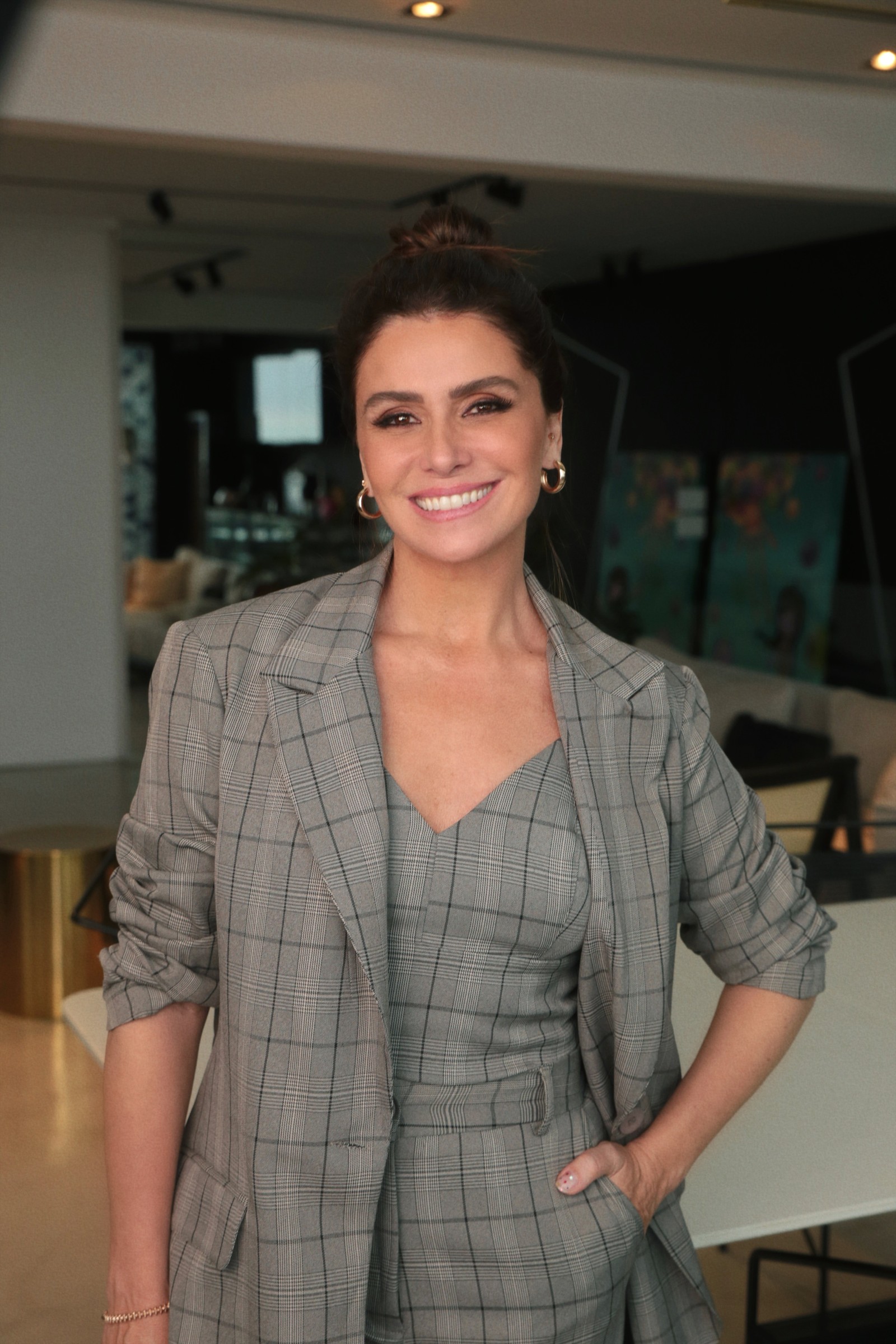 Giovanna Antonelli faz 50 anos relembre início da carreira como