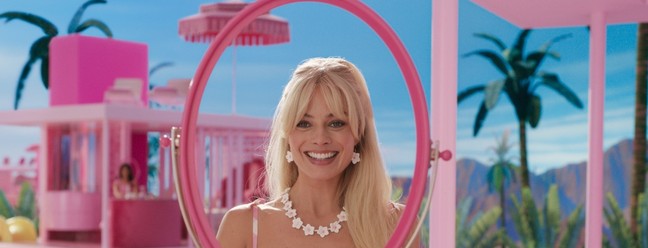 Margot Robbie estrela o filme — Foto: Reprodução