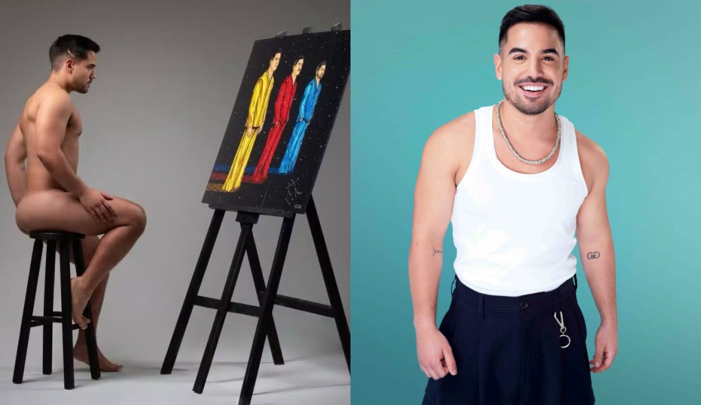 Bruno Gadiol, do ‘Estrelas da casa’, já foi galã de ‘Malhação’ e surpreendeu ao posar nu - QTU Questões do Universo