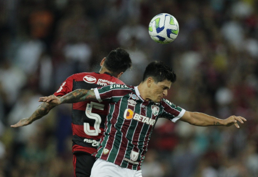 4 lições do confronto contra o Flamengo que Fluminense pode