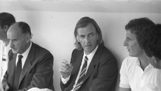 Morre César Menotti, ex-treinador campeão da Copa do Mundo de 1978 com a Argentina