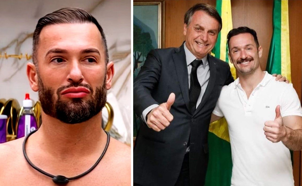 Diego Hypolito teve namoro discreto com advogado e estava em app de ...