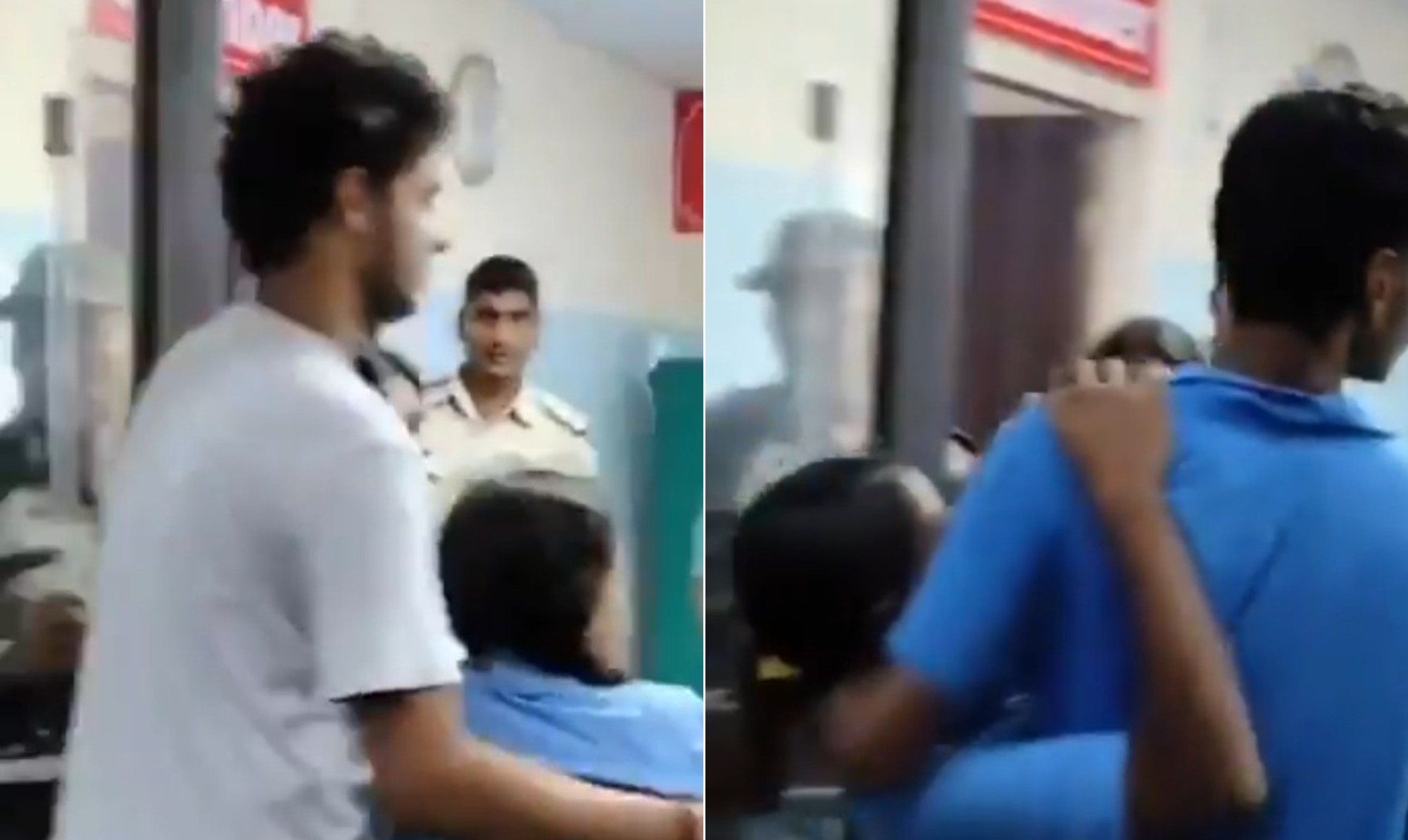 Estudantes de escola na Índia ingerem detergente em pó ao invés de sal em merenda e são internados em hospital - QTU Questões do Universo