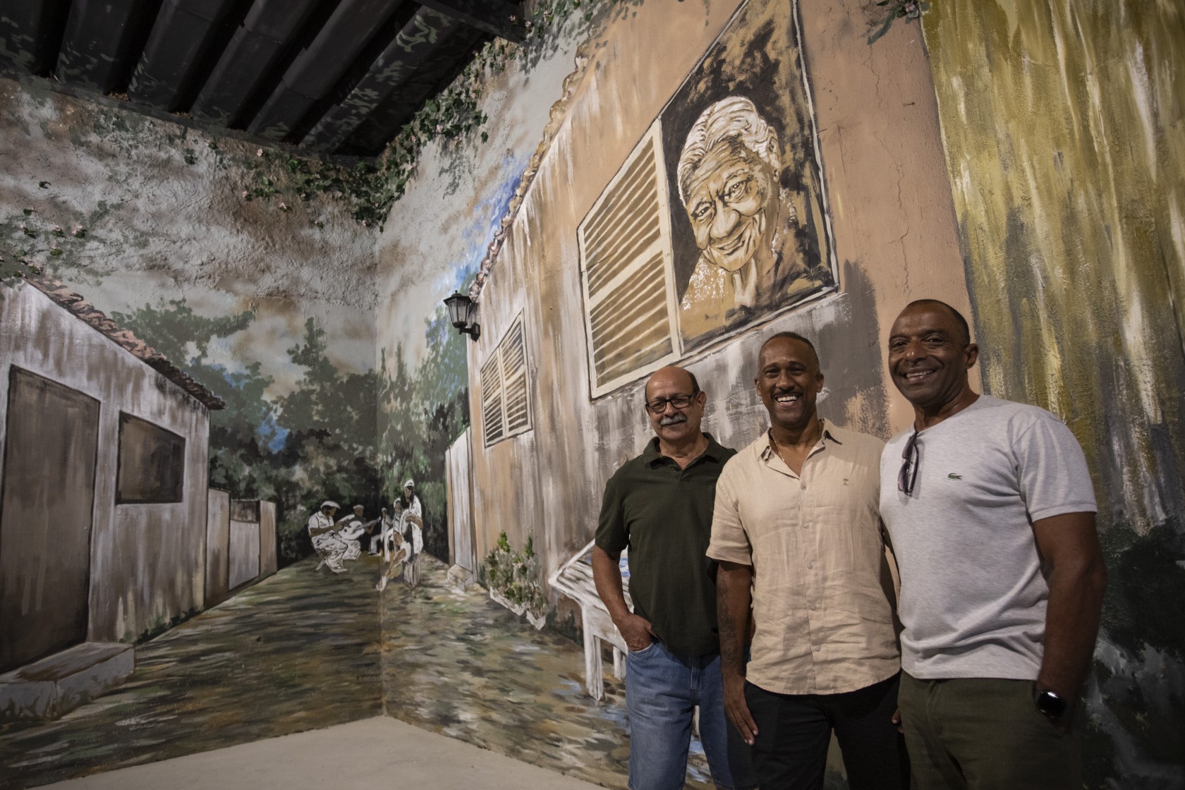 Quintal da Clementina: em setembro, o samba ganha novo endereço na Rua do Senado, no Centro do Rio - QTU Questões do Universo