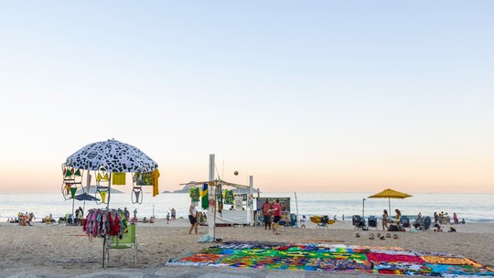 Manifesto diz que situação de praias do Rio ‘saiu do controle’ Manifesto diz que situação de praias do Rio ‘saiu do controle’