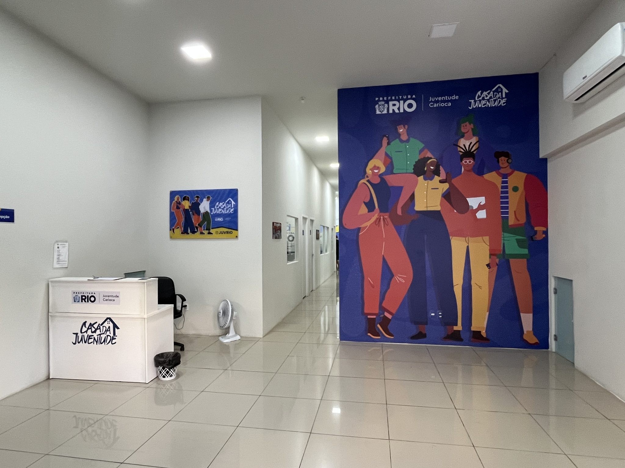 Secretaria da Juventude Carioca oferece capacitação em Inteligência Artificial e Empreendedorismo