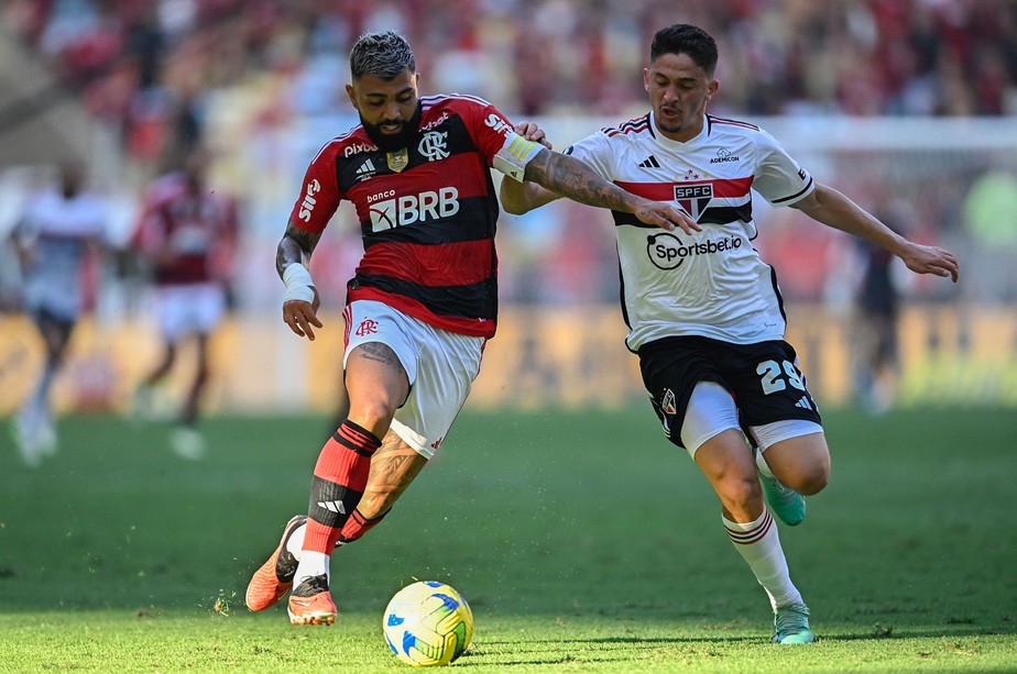 Final da Copa do Brasil entre São Paulo e Flamengo tem arbitragem definida