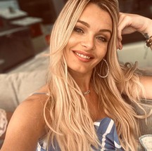 Ludivine Payet é casada com Dimitri Payet, jogador do Vasco — Foto: reprodução/ instagram