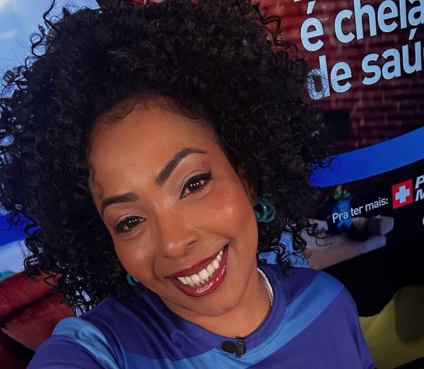 Juliana Oliveira — Foto: Reprodução/ Instagram