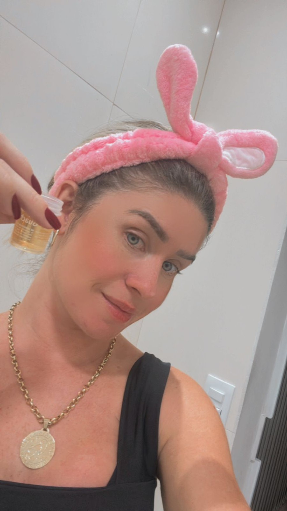 Débora Peixoto: factoides para engajar na internet — Foto: divulgação