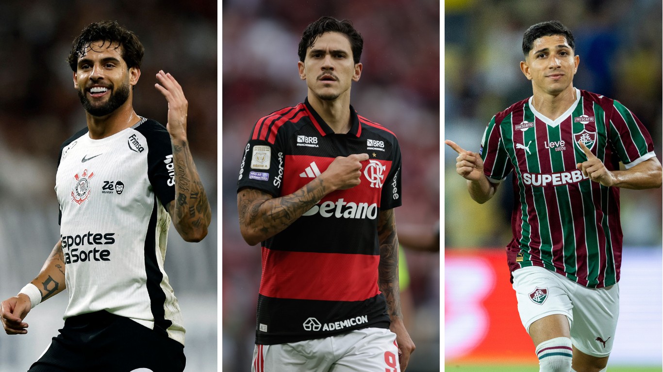 Fla e Corinthians podem se classificar nesta quinta-feira e Flu precisa de gols para não fazer contas; veja situação dos brasileiros na Libertadores