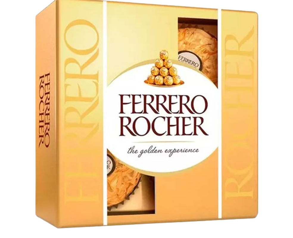 Bombom Ferrero Rocher — Foto: Reprodução