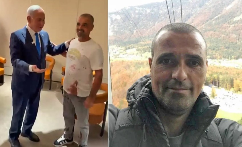 Encanador que dominou copiloto de voo a Israel após ataque ao piloto vira sex symbol: 'O homem que eu quero'