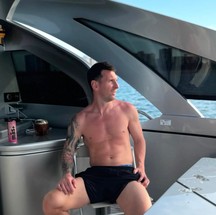 Messi completa 39 anos em 2026 — Foto: Reprodução/Instagram