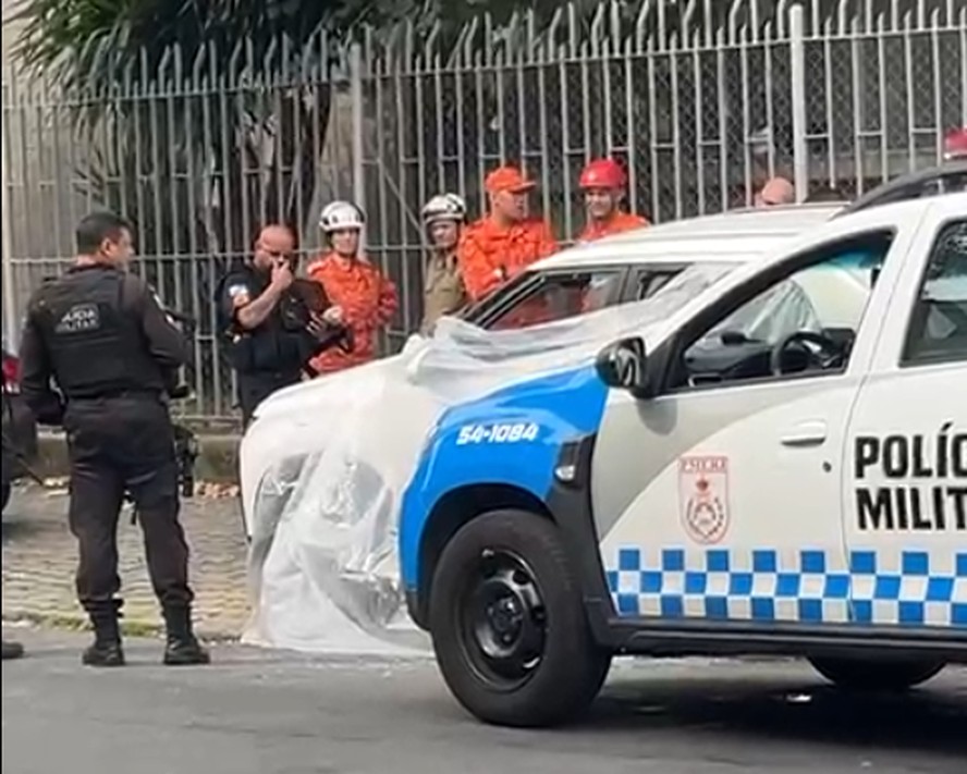 PM é morto em tentativa de assalto em Piedade, Zona Norte do Rio