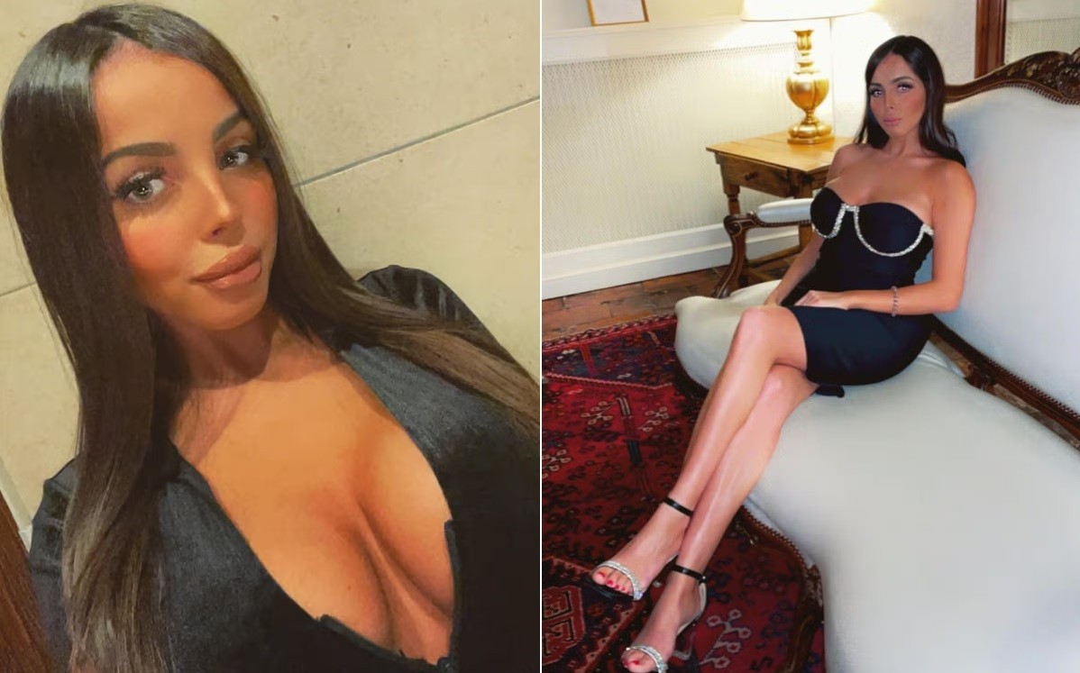 Influencer é achada nua e queimada em vinhedo na França: 