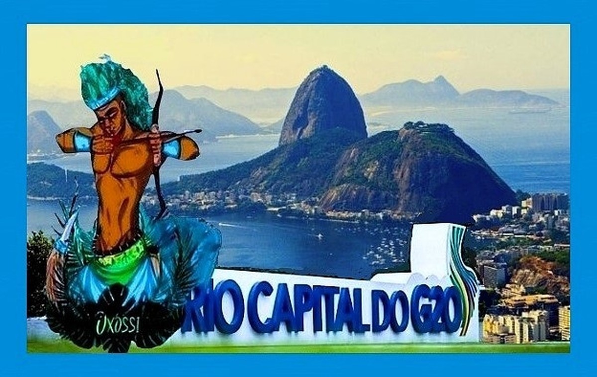 Quinta-feira de Oxóssi antecede o megaferiado no Rio