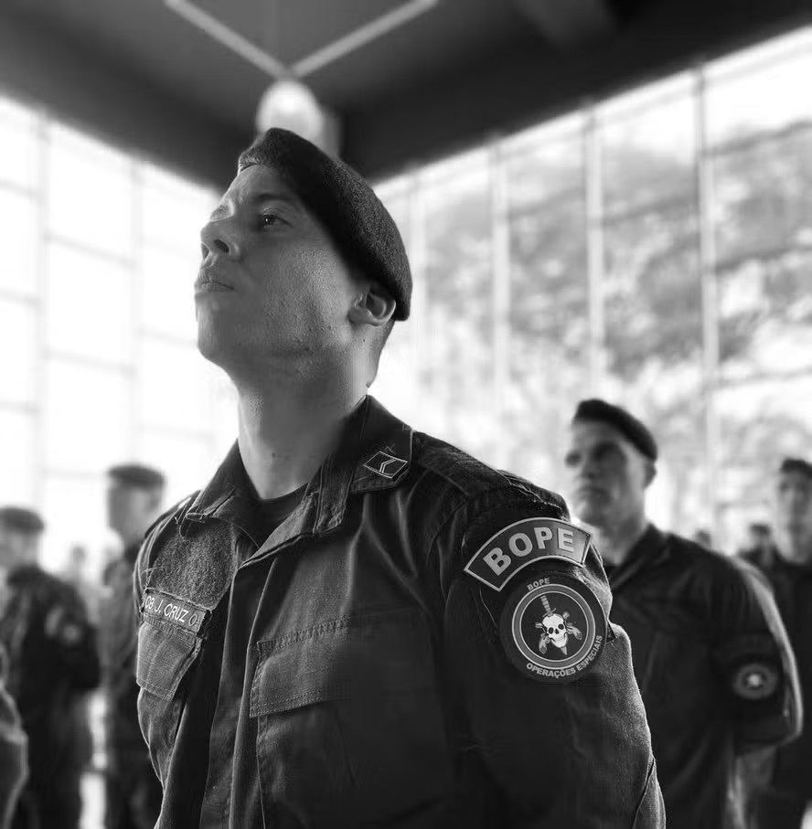 Operação na Maré: veja quem são os policiais do Bope que foram ...