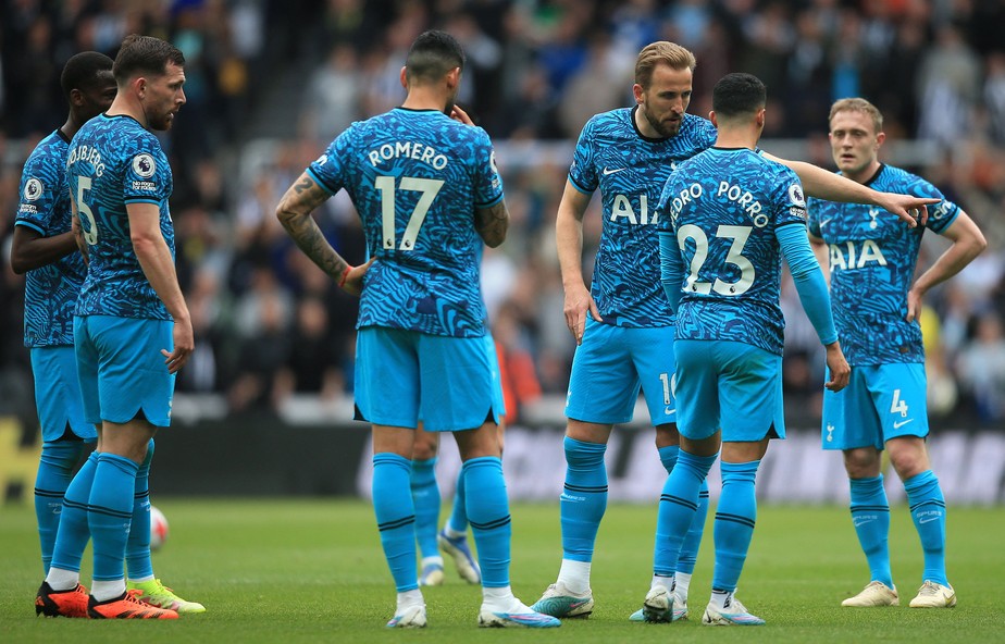 Tottenham x Leicester: acompanhe o placar AO VIVO da Premier League