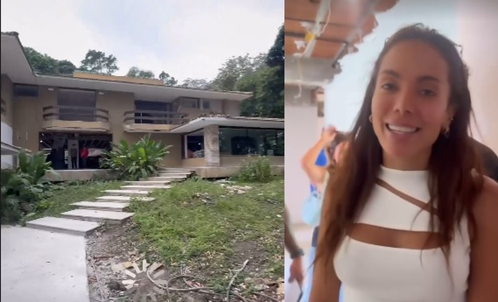Anitta fala de 'autocobrança' e de busca por mais momentos de pausa ...