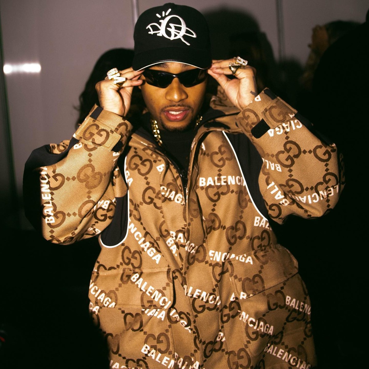 Gravadora criada pelo rapper Orochi levará sete artistas ao Rock in Rio